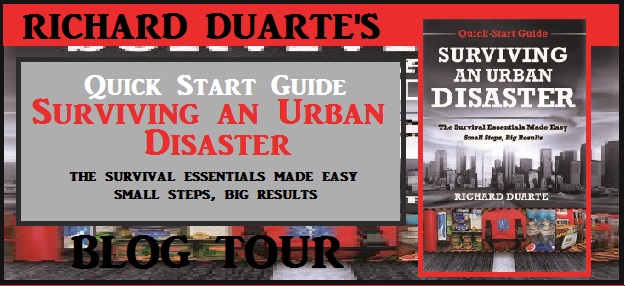 surviving an urban disaster tour banner